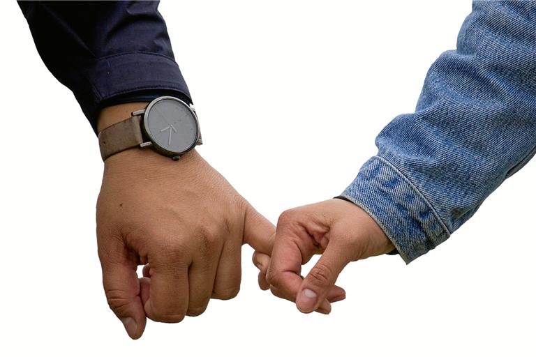 Sexuell übertragbare Krankheiten sind für viele ein Tabuthema - auch in Partnerschaften. Foto: AOK