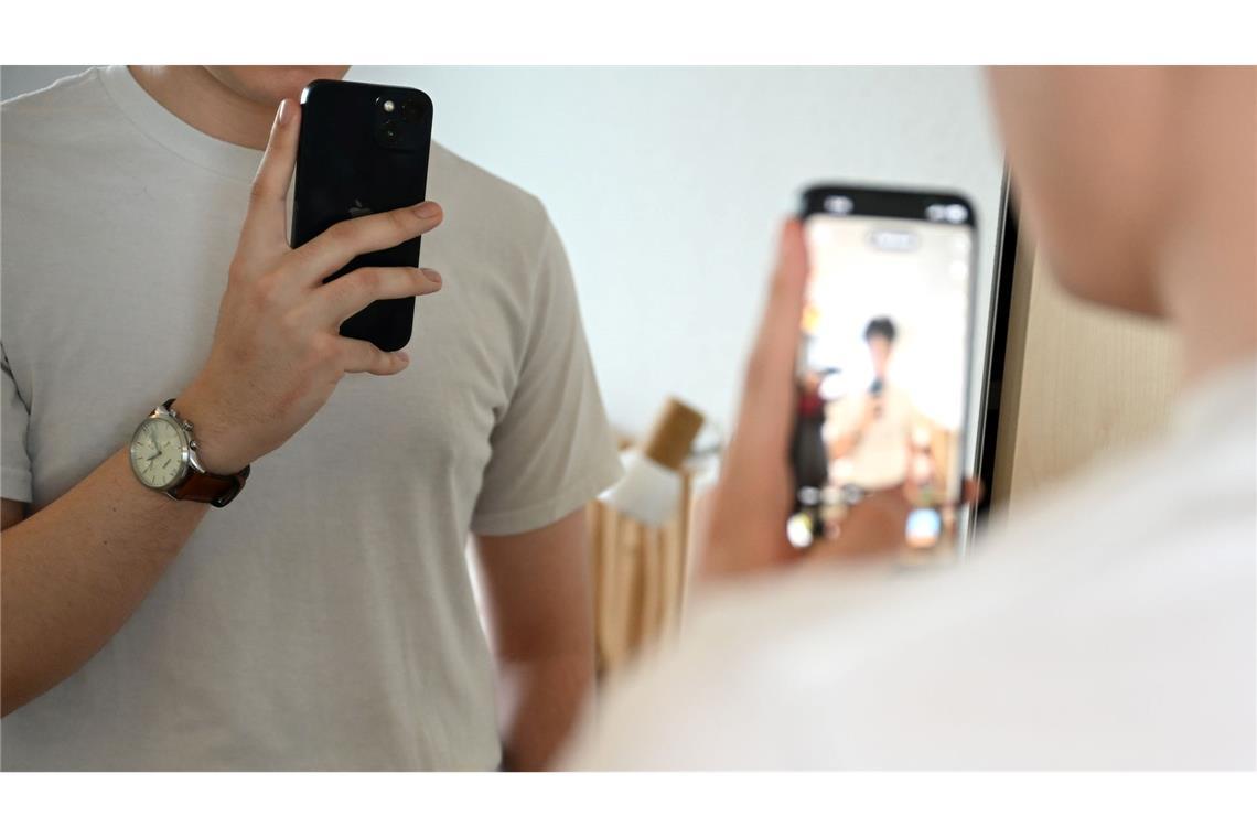 Sexy Posen können das eigene Ego stärken, erklärt eine Sozialpädagogin. (Symbolbild)