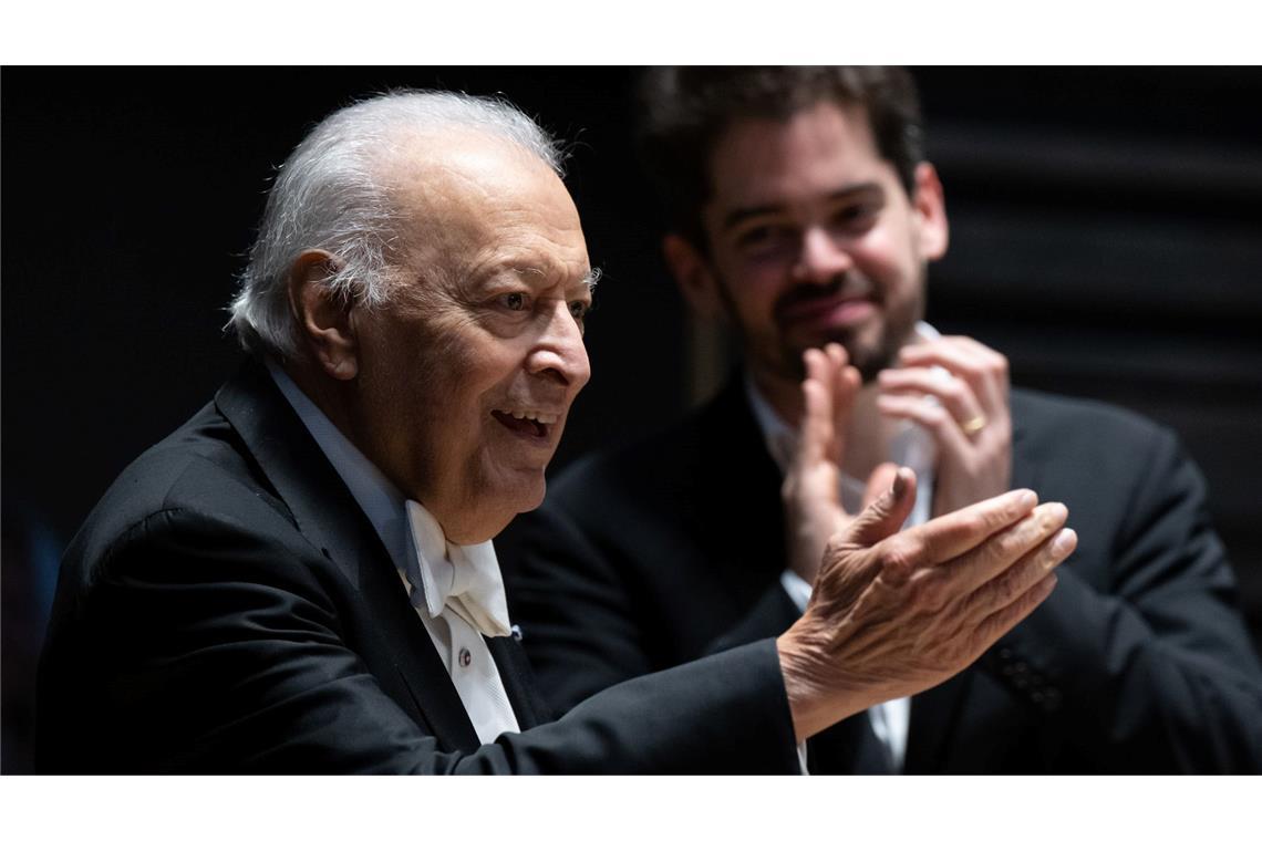 Shani wurde in Israel Nachfolger von Zubin Mehta. (Archivbild)