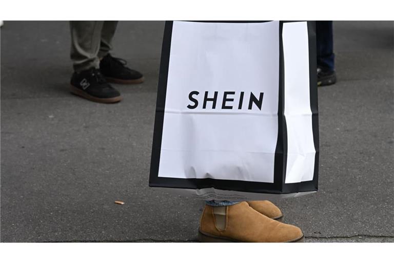 Shein kommt seinem lange erwarteten Börsengang in Hongkong näher. (Symbolbild)