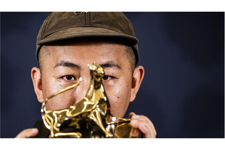 Sho Miyake ist der Gewinner des Goldenen Leoparden.
