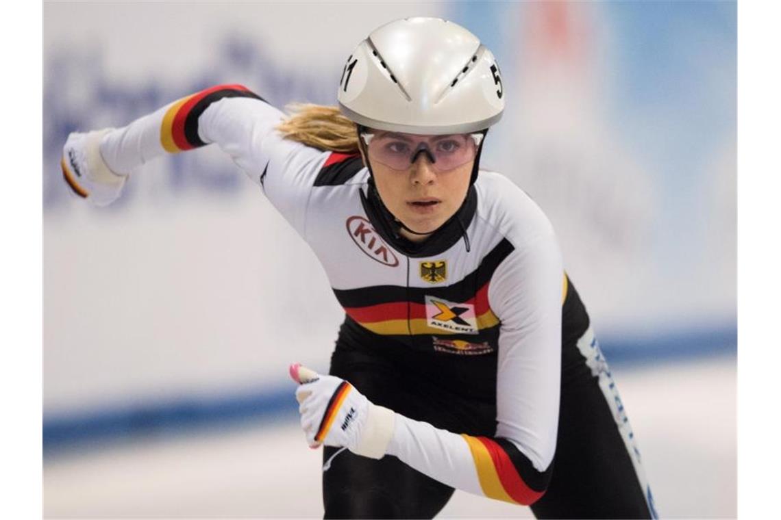 Erstmals Shorttrack-Weltcup in Bietigheim-Bissingen