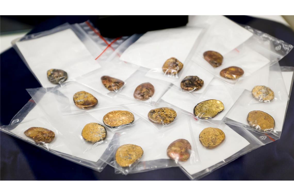 Gericht will Hintergründe des Kelten-Gold-Diebstahls klären