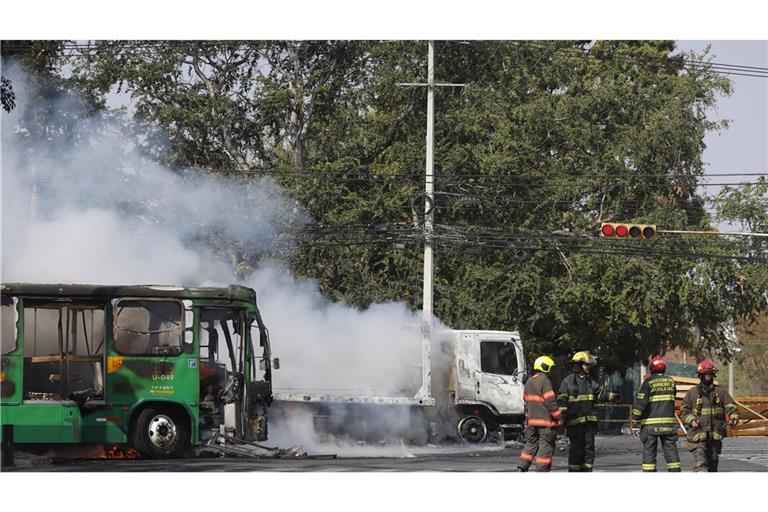 Sicherheitskräfte führten eine Operation in Tapalpa im Bundesstaat Jalisco durch, bei der „El Mencho“ getötet wurde.