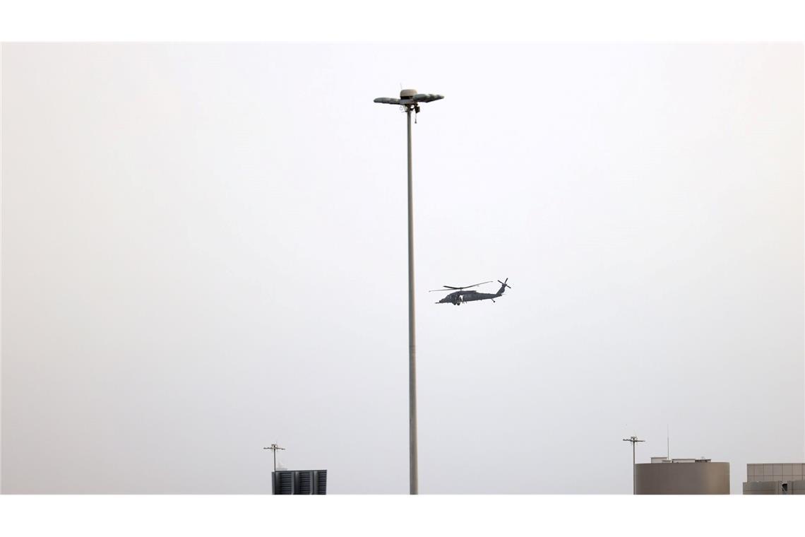 Sicherheitskräfte in Katar wollen iranische Spione gefasst haben.