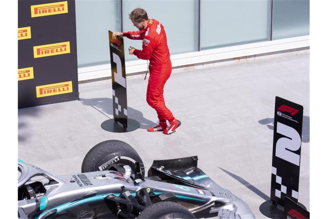 Ehemann Vettel hofft auf Gnade: FIA bittet zur Anhörung