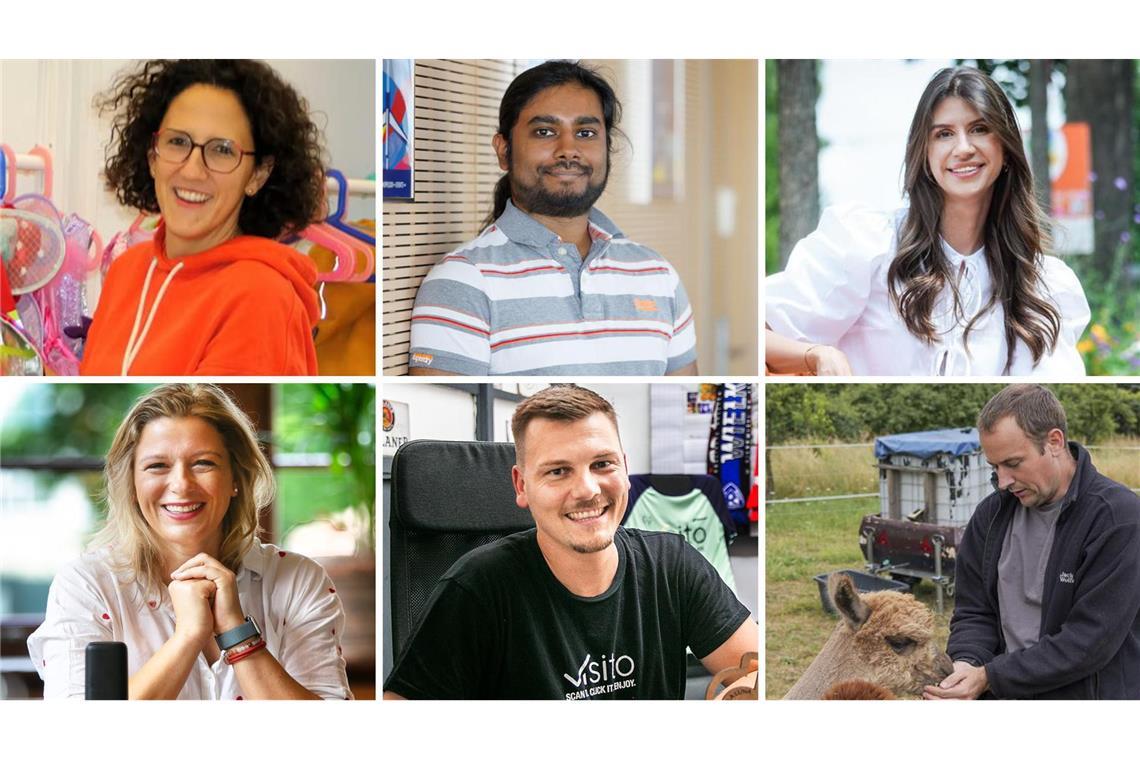 Sie alle haben ihre Jobs bei Mercedes-Benz oder Bosch verlassen und machen inzwischen etwas anderes.