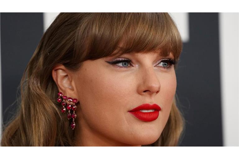 Sie hatte sich im US-Wahlkampf 2024 für die demokratische Präsidentschaftskandidatin Kamala Harris ausgesprochen - Superstar Taylor Swift. (Archivbild)