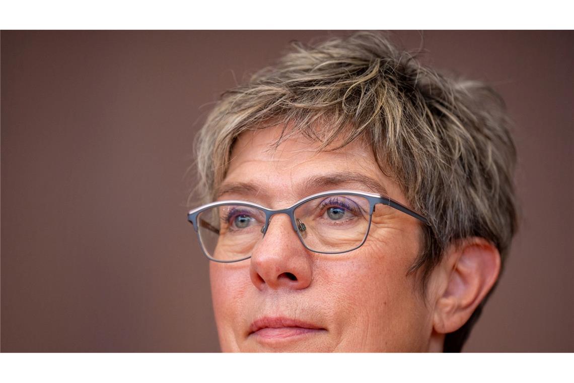 Sie ist die große Gewinnerin der Vorsitzenden-Wahl bei der Konrad-Adenauer-Stiftung. (Archivbild)