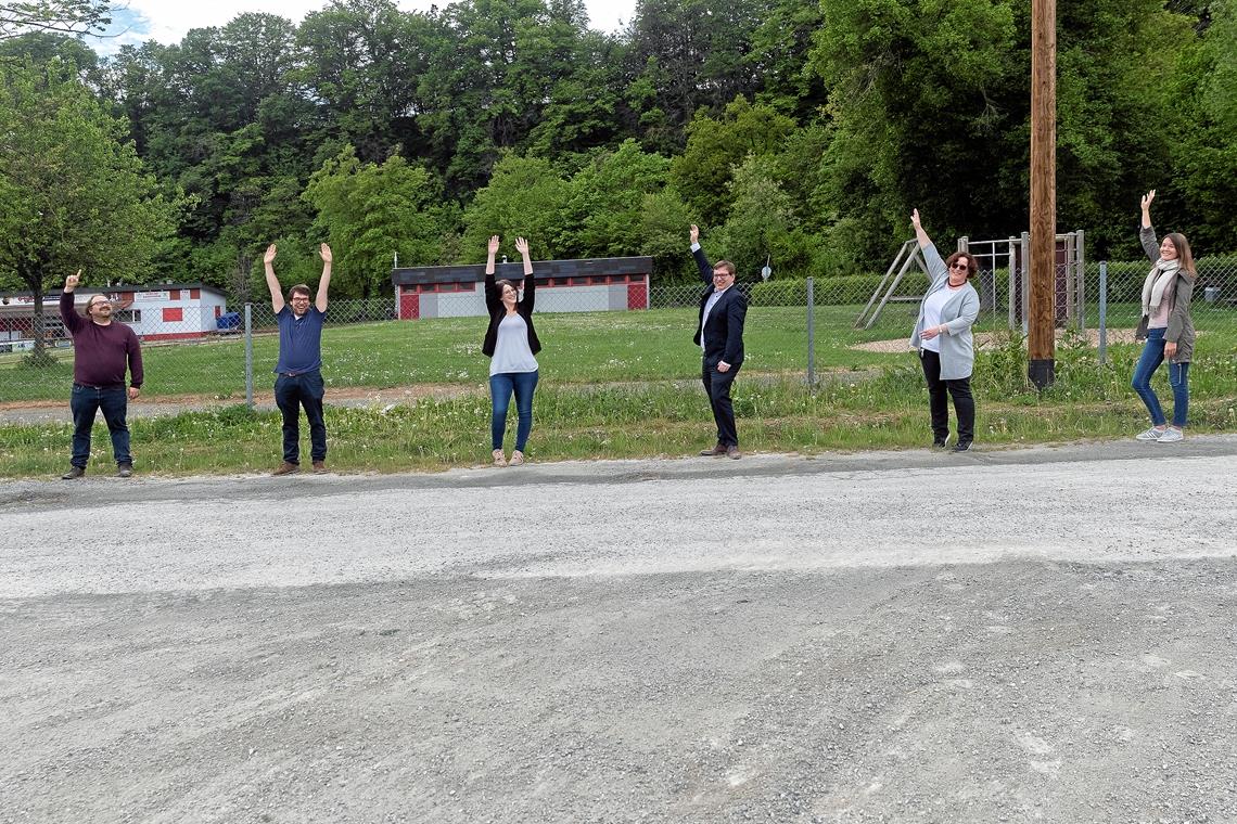 Erstes Backnanger Autokino