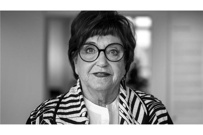 Sie war eine Vorreiterin des feministischen Aktionismus: Valie Export ist mit 85 Jahren gestorben.