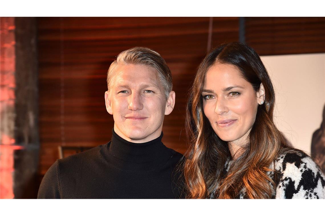 Ana Ivanović bestätigt Trennung von Schweinsteiger Sie waren das Traumpaar des Sports: Ana Ivanović und Bastian Schweinsteiger.