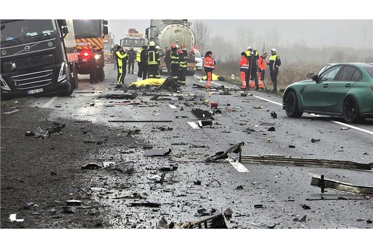 Sieben PAOK-Fans kamen ums Leben.