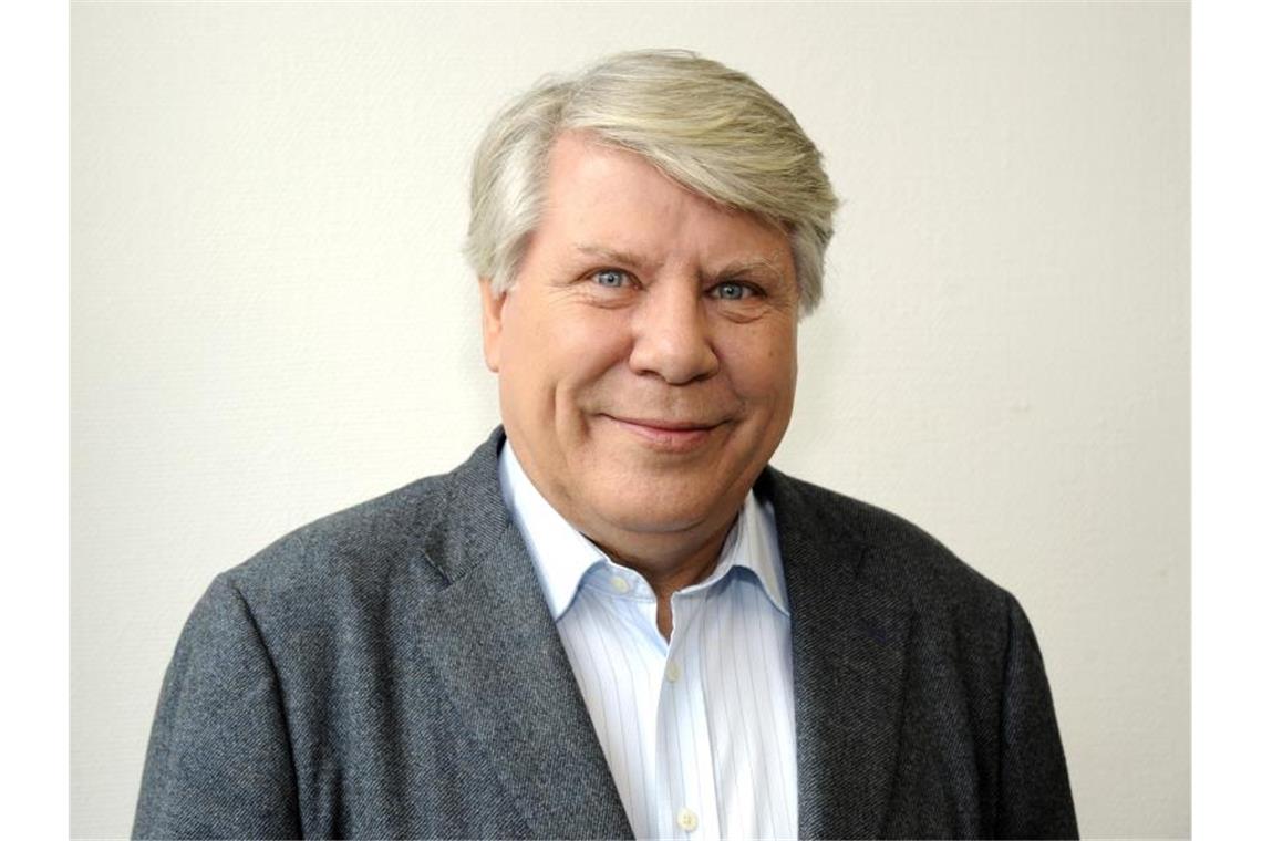 Philosoph Gebauer: Druck auf IOC „außerordentlich hoch“ Sieht das IOC wegen der Tokio-Spiele enorm unter Druck: Philosoph Gunter Gebauer. Foto: Horst Galuschka/dpa