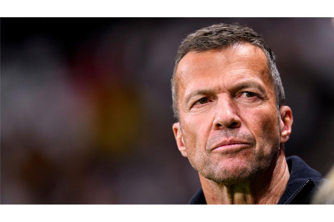 Matthäus zu Wirtz-Absage: Niederlage für Hoeneß Sieht die Wirtz-Absage an den FC Bayern als schwere Niederlage für die Münchner: Lothar Matthäus.