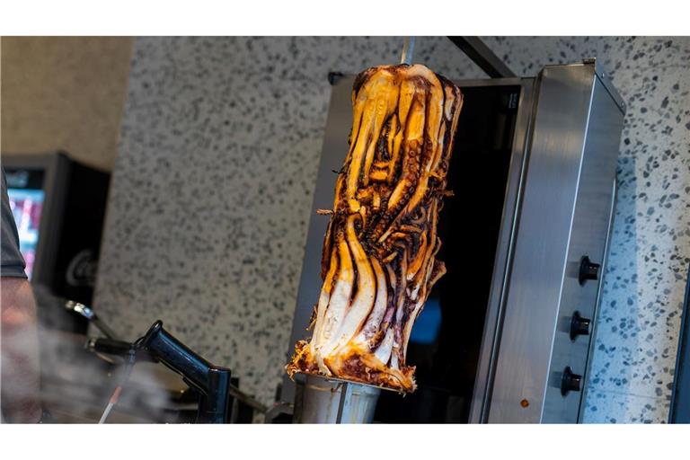 Sieht exotisch aus, soll aber schmecken.