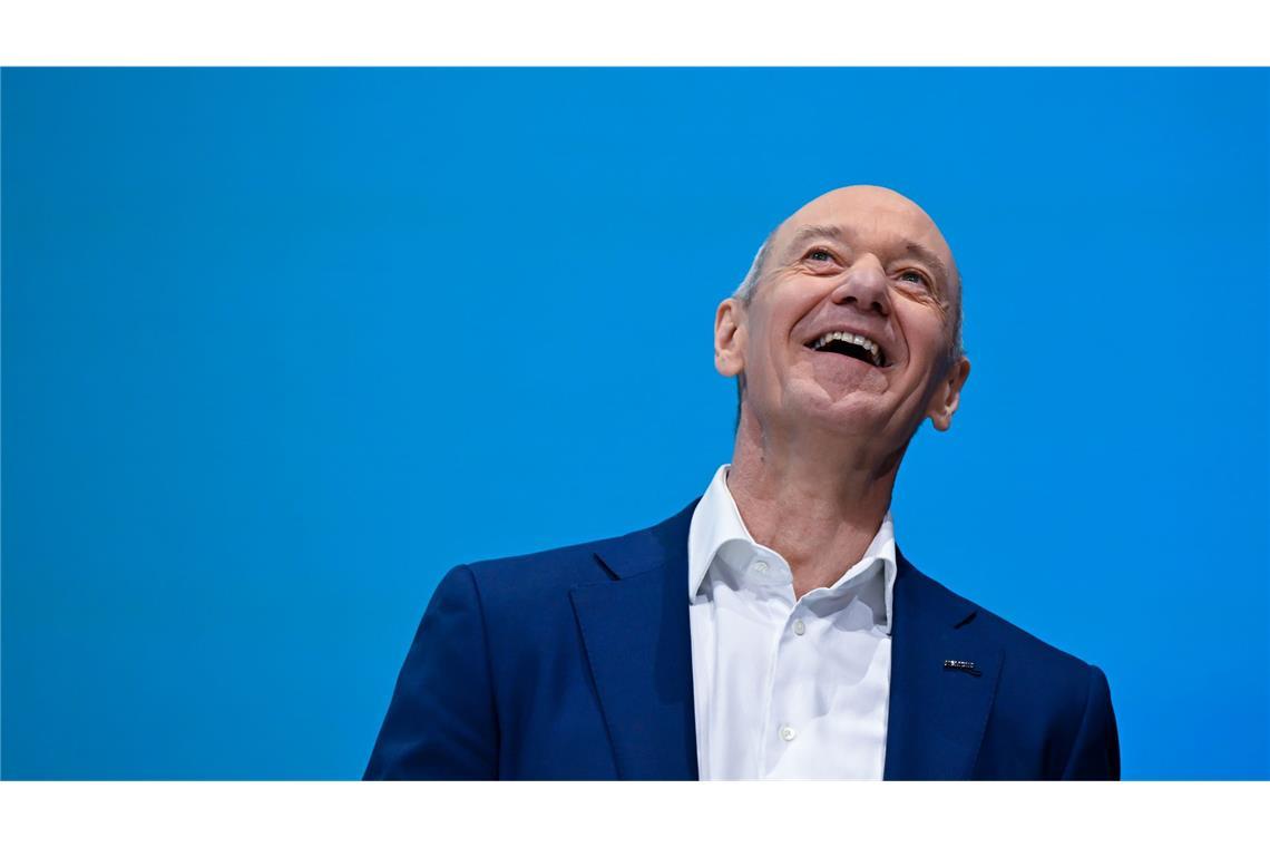 Siemens-Chef Roland Busch