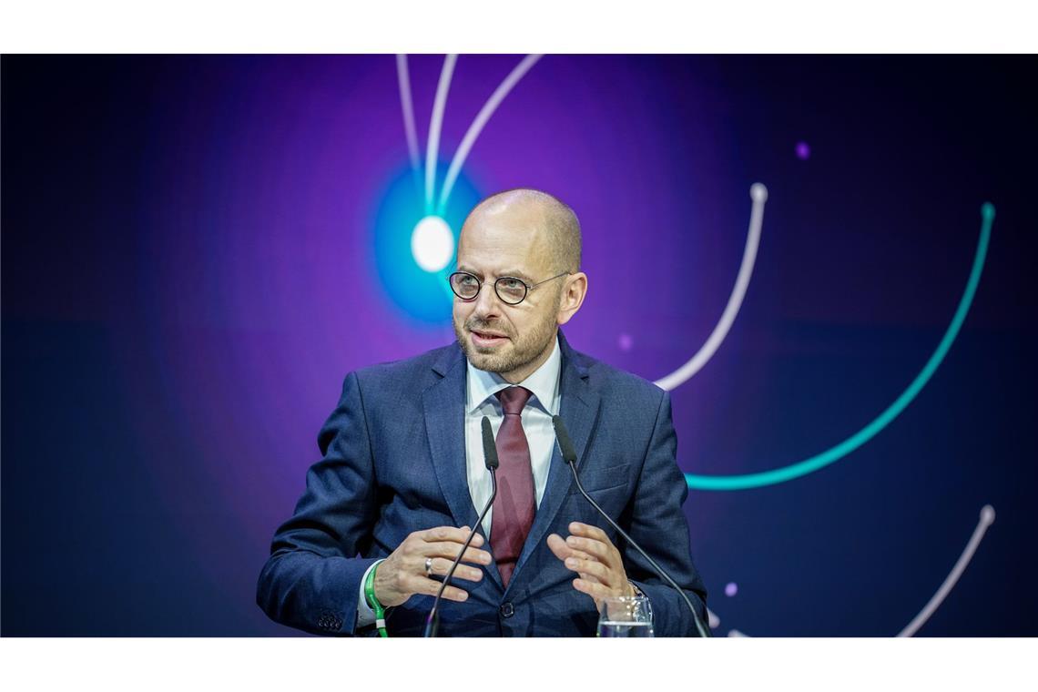 Siemens Energy-Chef Christian Bruch