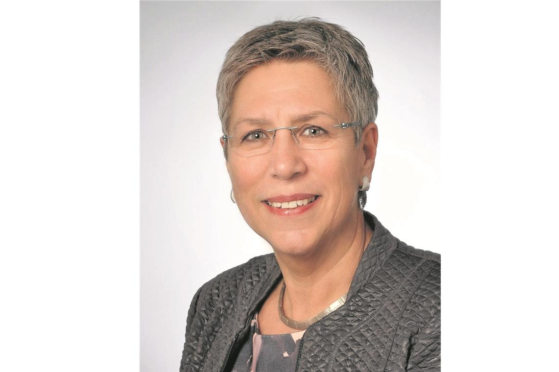CDU und SPD mit herben Verlusten Siglinde Lohrmann