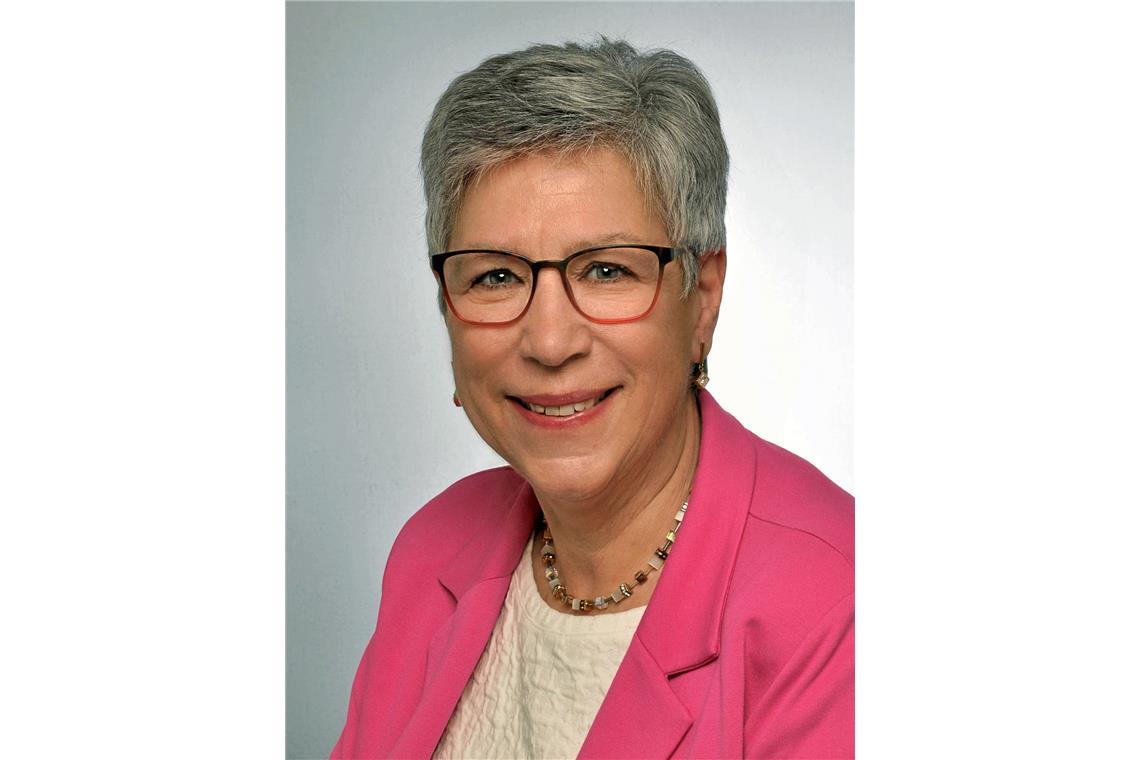 Siglinde Lohrmann (SPD)