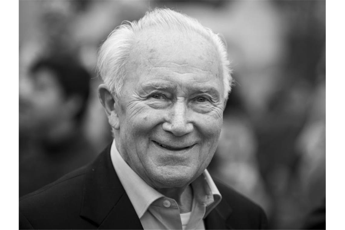 Trauer um Weltraumpionier Sigmund Jähn Sigmund Jähn ist im Alter von 82 Jahren gestorben. Foto: Hendrik Schmidt