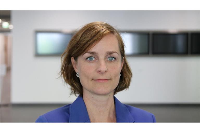 Sigrid Emmenegger ist die neue SPD-Kandidatin für das Bundesverfassungsgericht. (Archivbild)