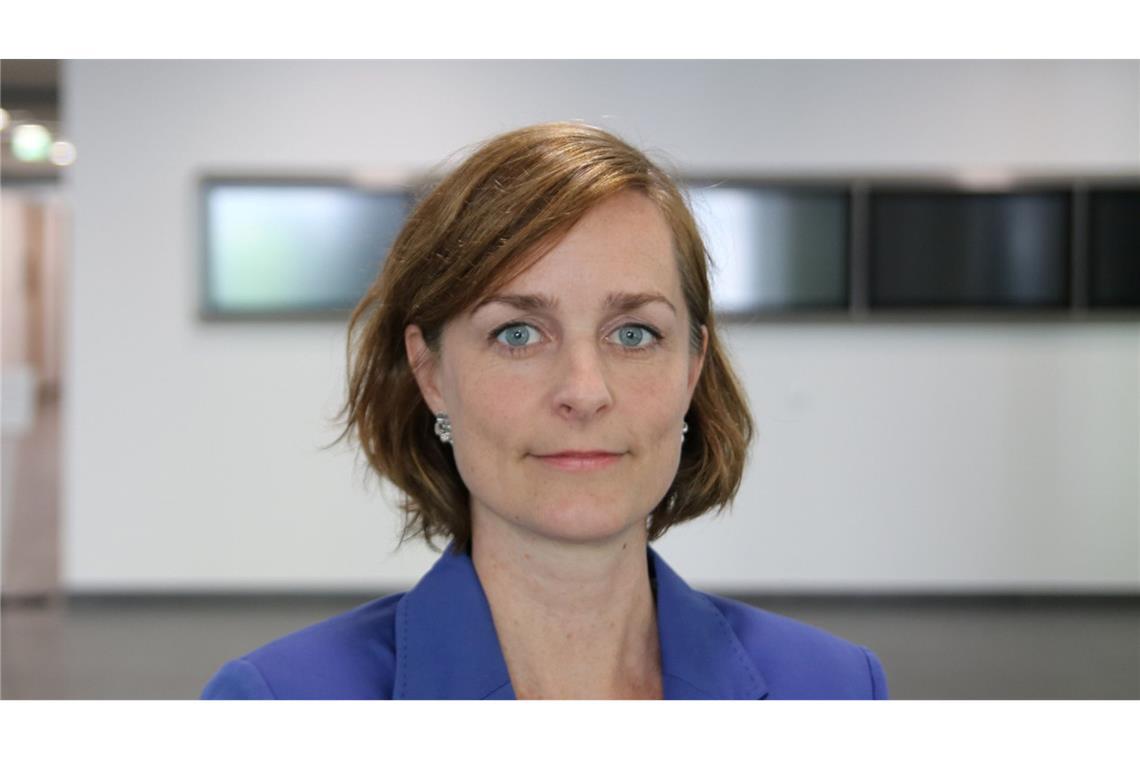 Sigrid Emmenegger ist die neue SPD-Kandidatin für das Bundesverfassungsgericht. (Archivbild)