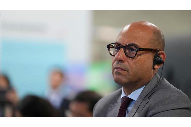 Simon Stiell sieht Klimaschutz als Ausweg aus der globalen Energiekrise. (Archivbild)