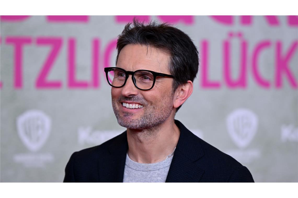 Simon Verhoeven geht ebenfalls ins Rennen um einen Filmpreis mit seiner Tragikomödie "Ach, diese Lücke, diese entsetzliche Lücke". (Archivbild)