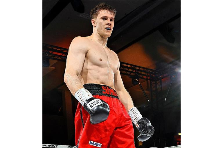 Simon Zachenhuber will aus seiner Niederlage in London lernen.