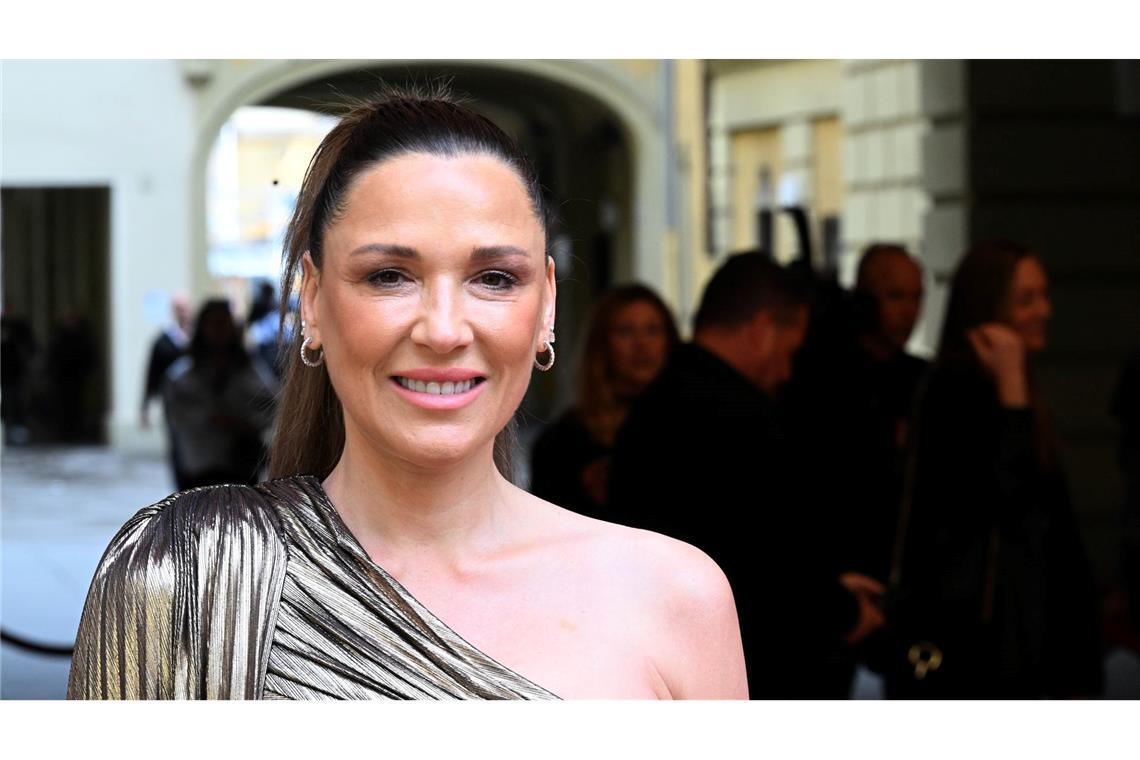 Simone Ballack ist die frühere Frau des ehemaligen Fußball-Nationalspielers Michael Ballack. (Archivbild)