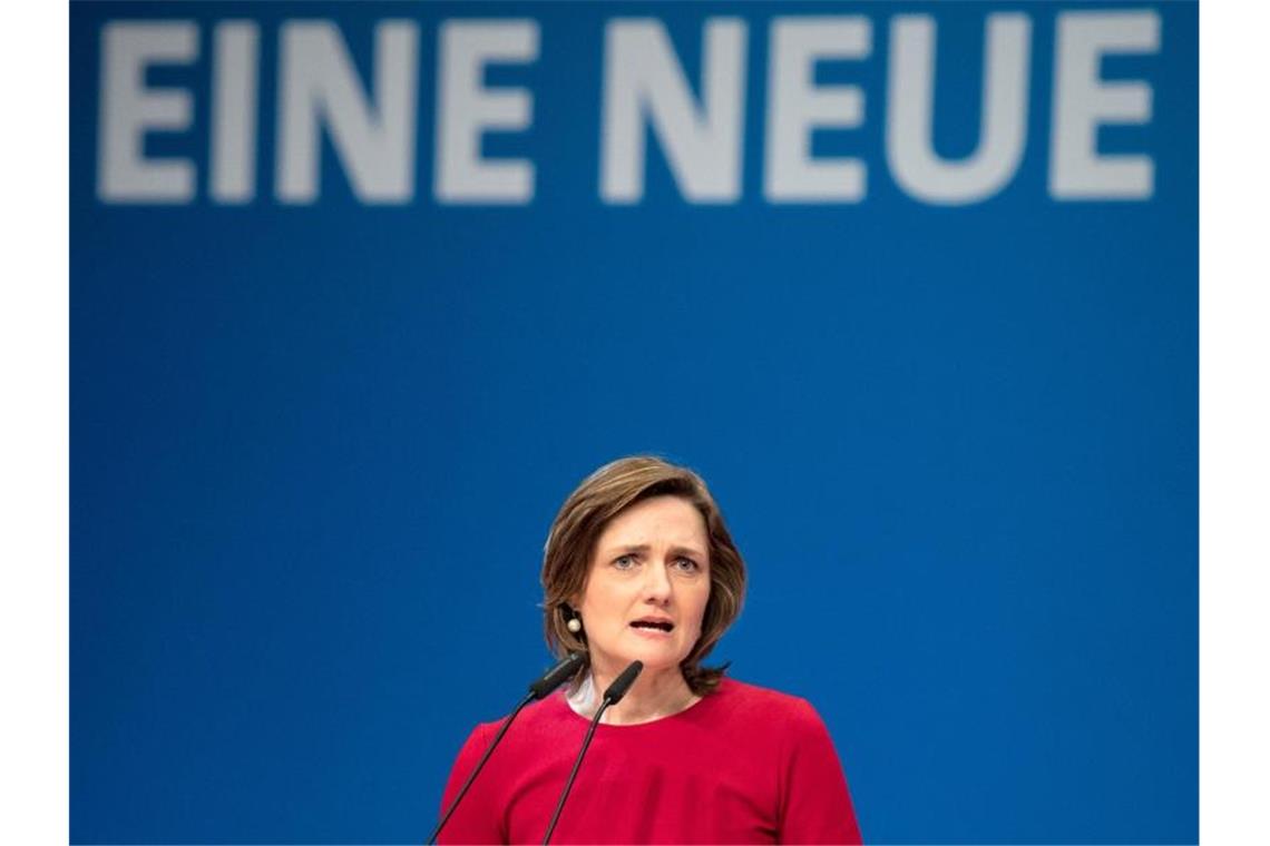 Simone Lange ist Oberbürgermeisterin von Flensburg. Foto: Fabian Sommer