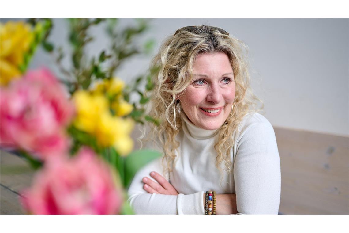 Wie Simone Sommerland zur Königin der Kinderohrwürmer wurde Simone Stiers (49) alias Simone Sommerland.