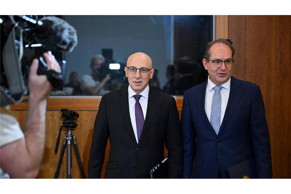 Sinan Selen hat sein Amt als Präsident des Bundesamtes für Verfassungsschutz am 8. Oktober angetreten.