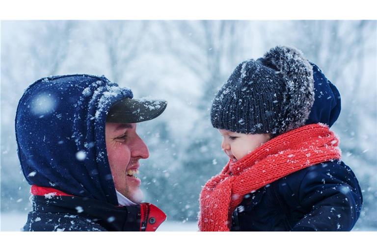 Sind die Eltern getrennt, sind Treffen mit den Kindern kostbare Augenblicke. Doch im Winter kann man nicht die ganze Zeit auf dem Spielplatz verbringen.