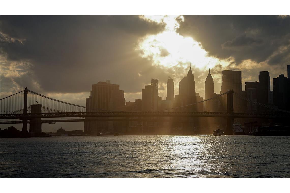 Sind die USA immer noch der Sehnsuchtsort vieler Deutscher? (Symbolbild)