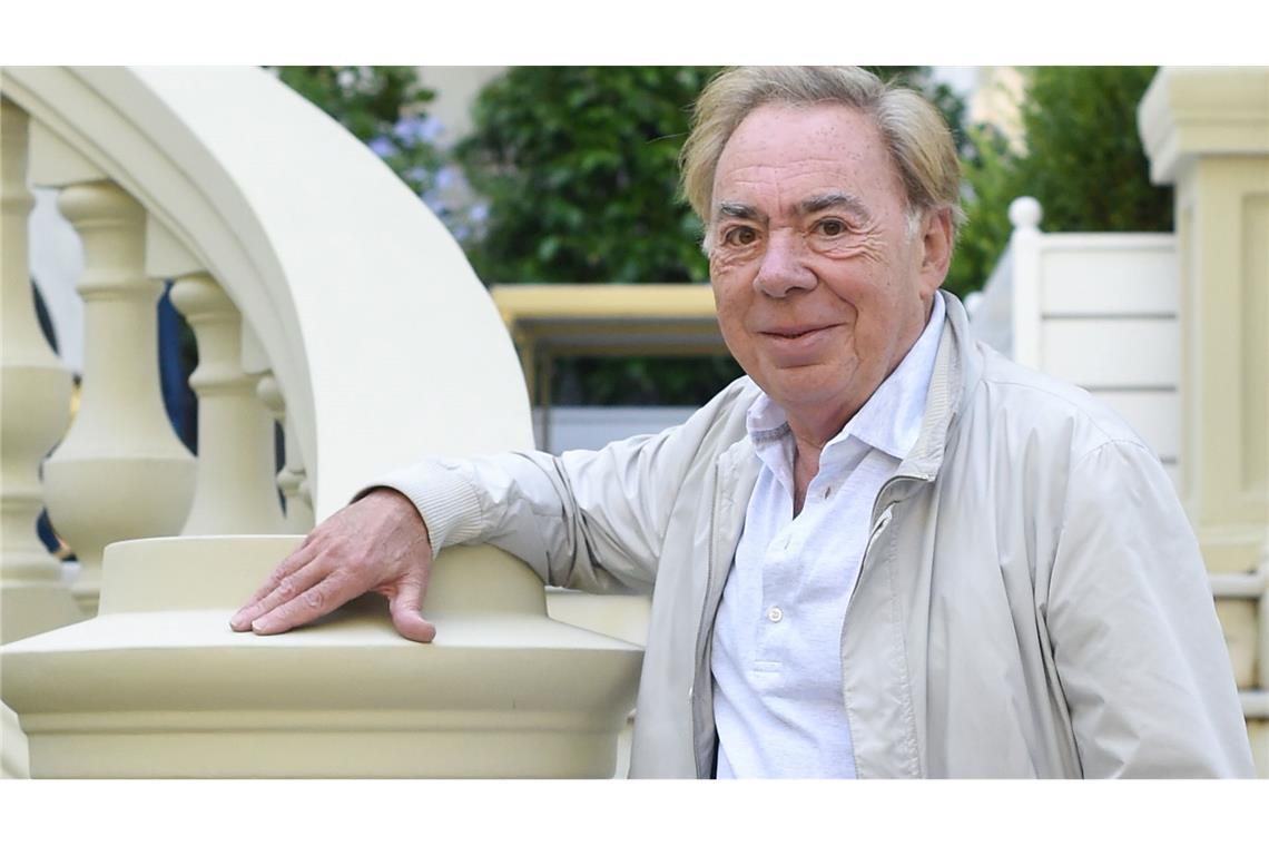 Andrew Lloyd Superstar? Wie Webber wiederentdeckt wird Sir Andrew Lloyd Webber - inzwischen 77 - wird wieder gern gespielt und erfreut sich seiner Wiederentdeckung. (Archivbild)