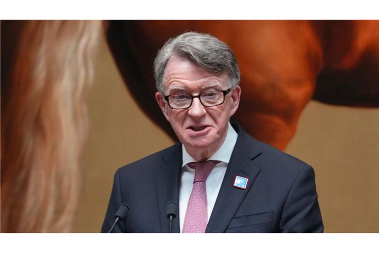 Sir Peter Mandelson ist seit den 80er Jahren eine umstrittene Größe in der britischen Politik. Nicht umsonst hat er den Spitznamen „Fürst der Finsternis“.