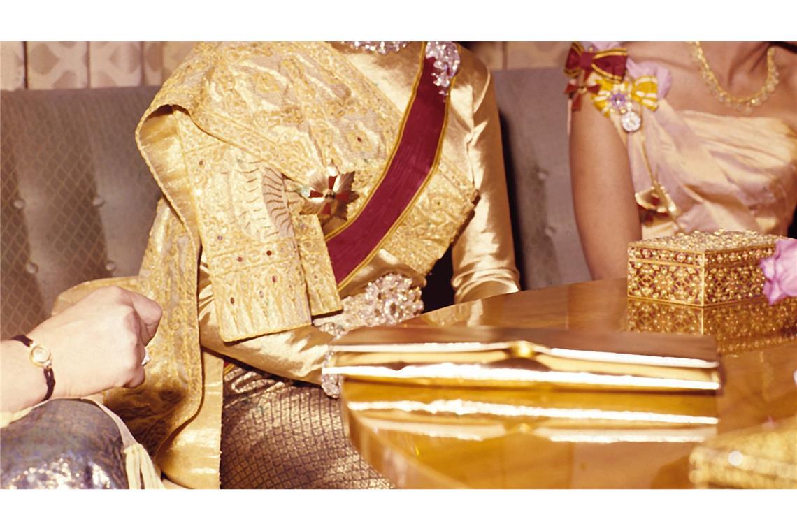 Königin der Herzen: Thailand trauert um Sirikit Sirikit galt als wahre Stilikone. (Archivbild)