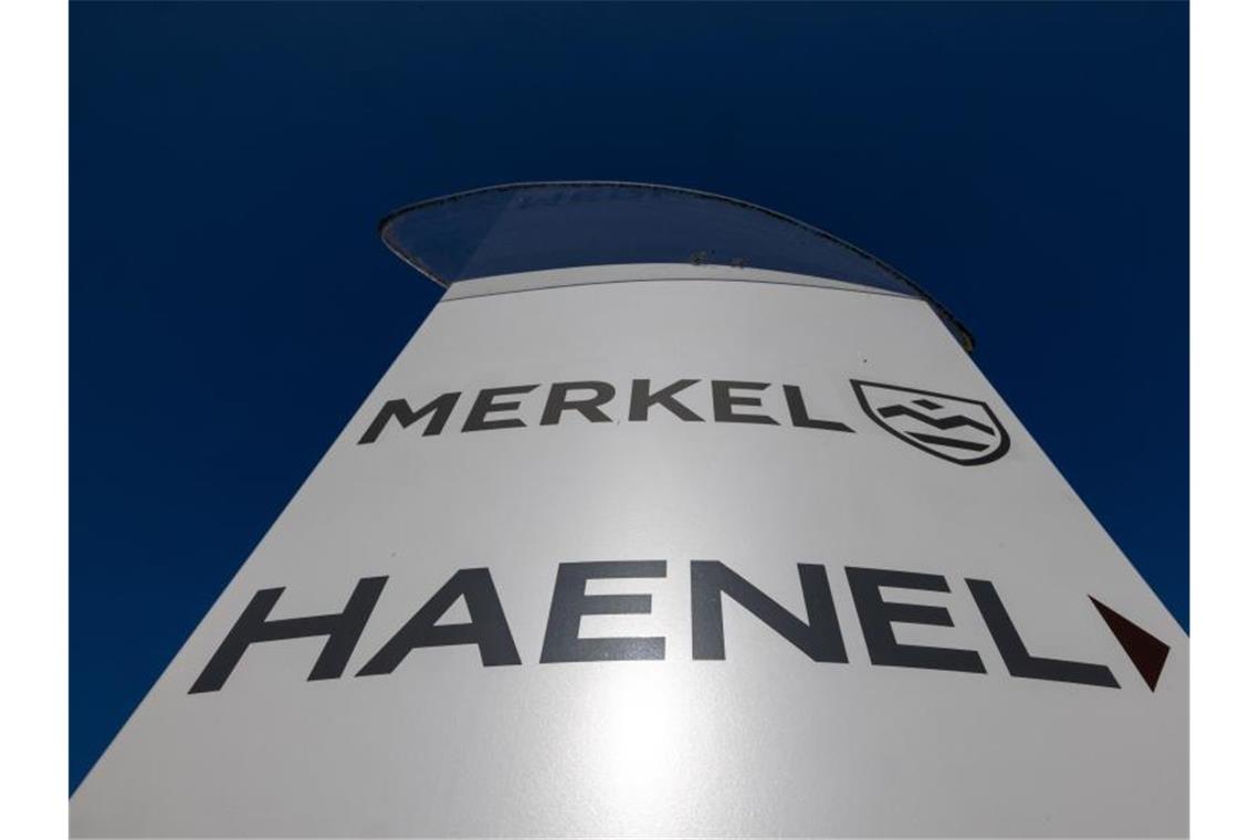 Waffenfirma Haenel droht mit Klage im Streit um Sturmgewehr Sitz des Waffenherstellers C.G. Haenel und der Merkel Jagd- und Sportwaffen GmbH in Suhl. Foto: Michael Reichel/dpa-Zentralbild/dpa