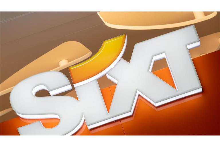 Sixt hat seinen Gewinn massiv gesteigert. (Archivbild)