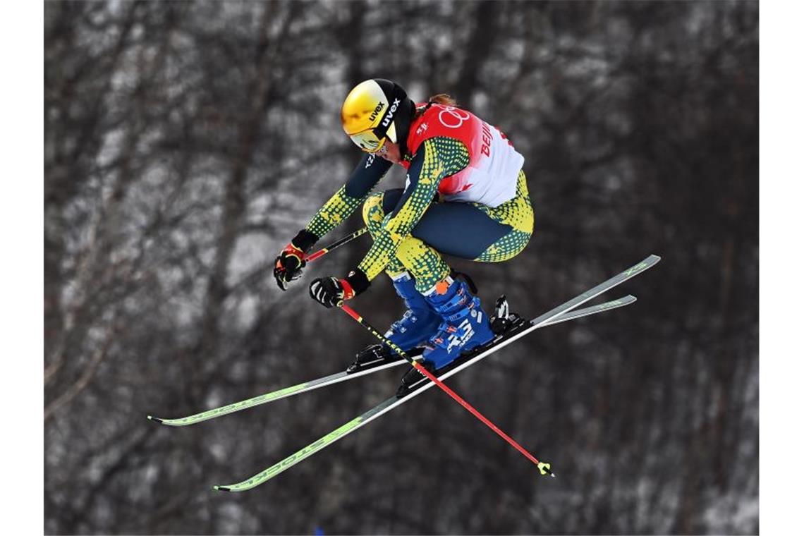 Fis erkennt dritten Olympia-Platz von Skicrosserin Maier ab