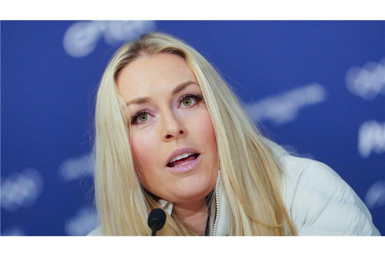 Skirennläuferin Lindsey Vonn (Archivbild).