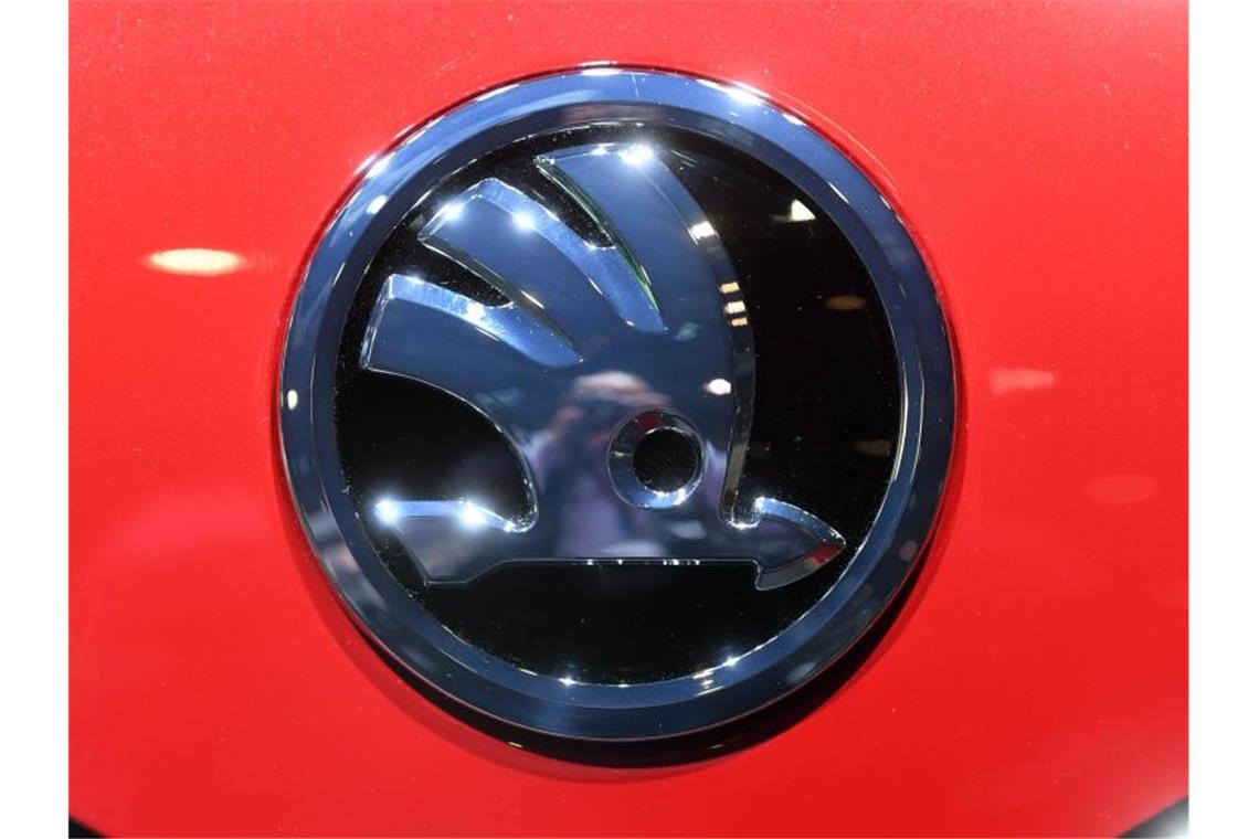 Volkswagen-Tochter Skoda fehlen Teile aus Ukraine Skoda spürt die Auswirkungen des Kriegs in der Ukraine. Foto: Uli Deck/dpa