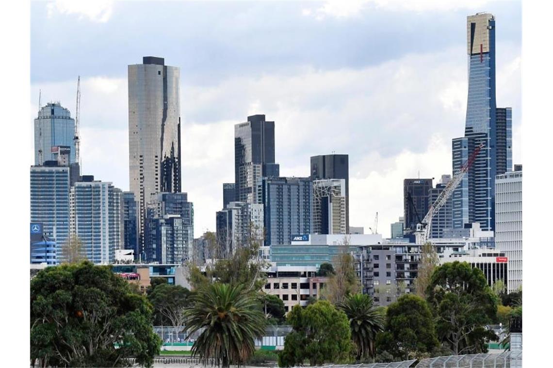 Melbourne geht nach Corona-Anstieg wieder in den Lockdown