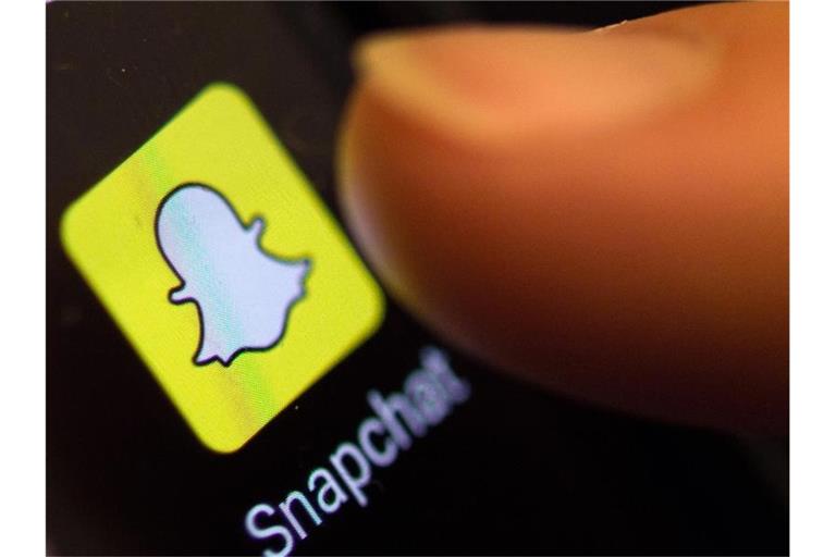 Snapchat kann nach einer langen Zeit der Stagnation wieder deutlich mehr Nutzer anlocken. Foto: Patrick Seeger