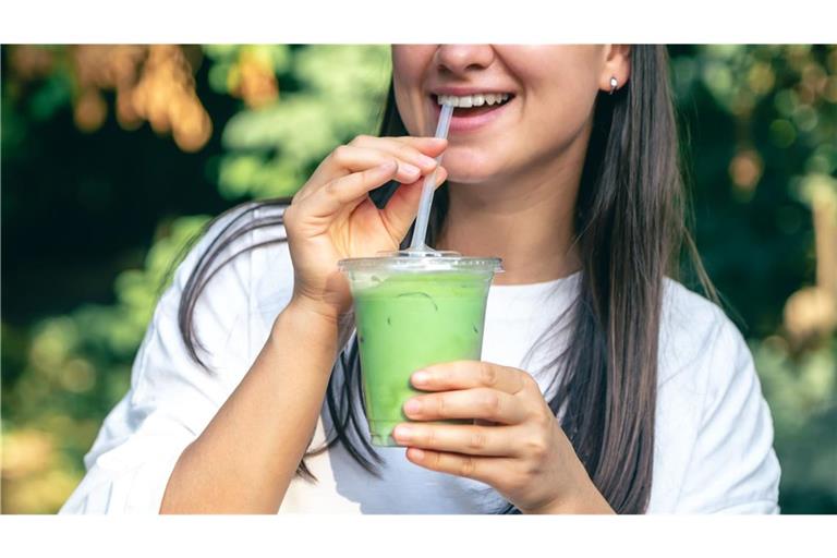 So beliebt wie noch nie: Matcha aus Japan (Archivfoto)