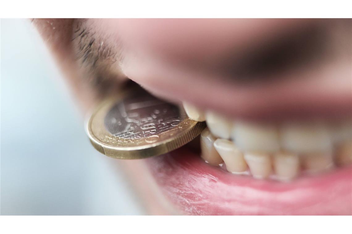 Diese zünftige fränkische Gelbwurst wird zurückgerufen So etwas halten die Zähne nicht bei jedem aus.