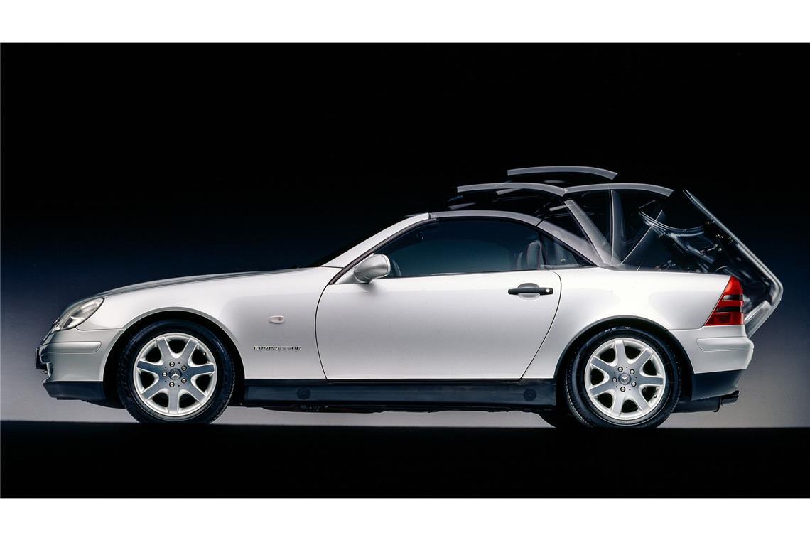 So funktioniert das mit dem Vario-Dach.