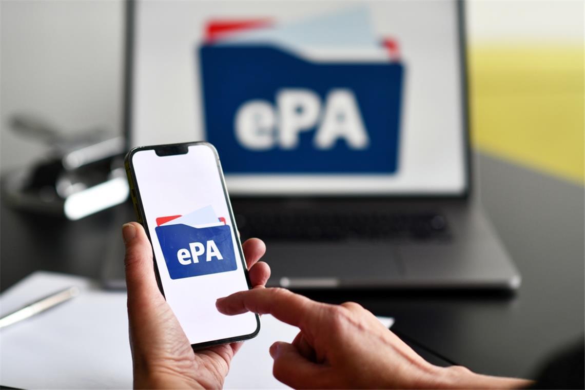 Wie kann ich meine elektronische Patientenakte einsehen? So greifen Sie auf Ihre persönliche ePA zu.